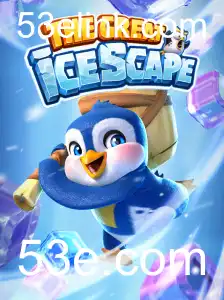 TheGreatIcescape: Descubra o Mundo Congelante deste Jogo Inovador